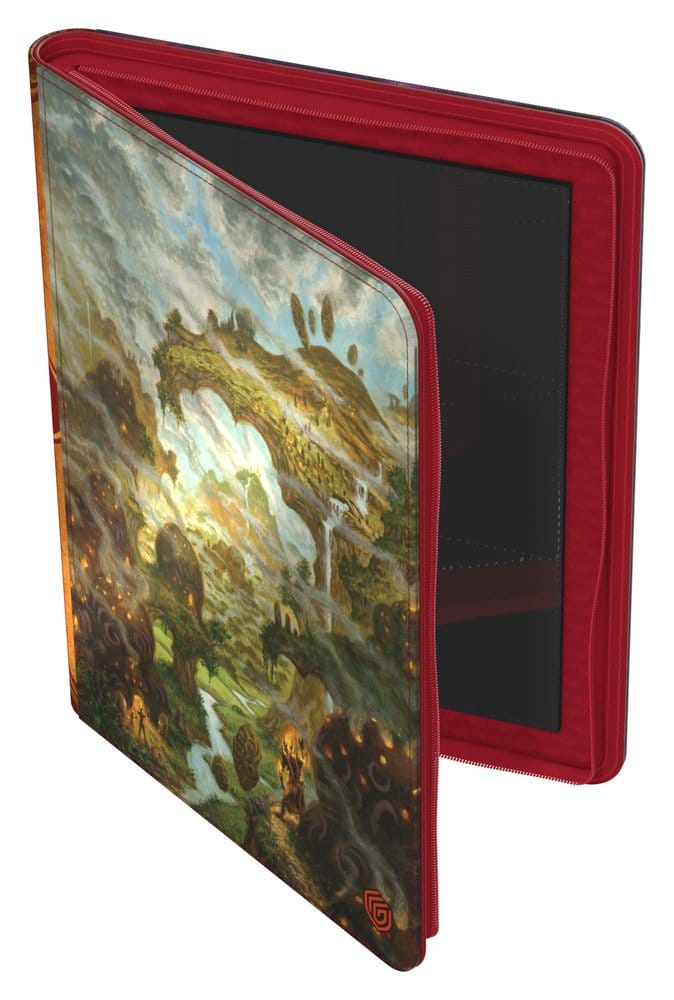 Portfolio - Magic The Gathering - Zipfolio 360 - Mountain - XenoSkin