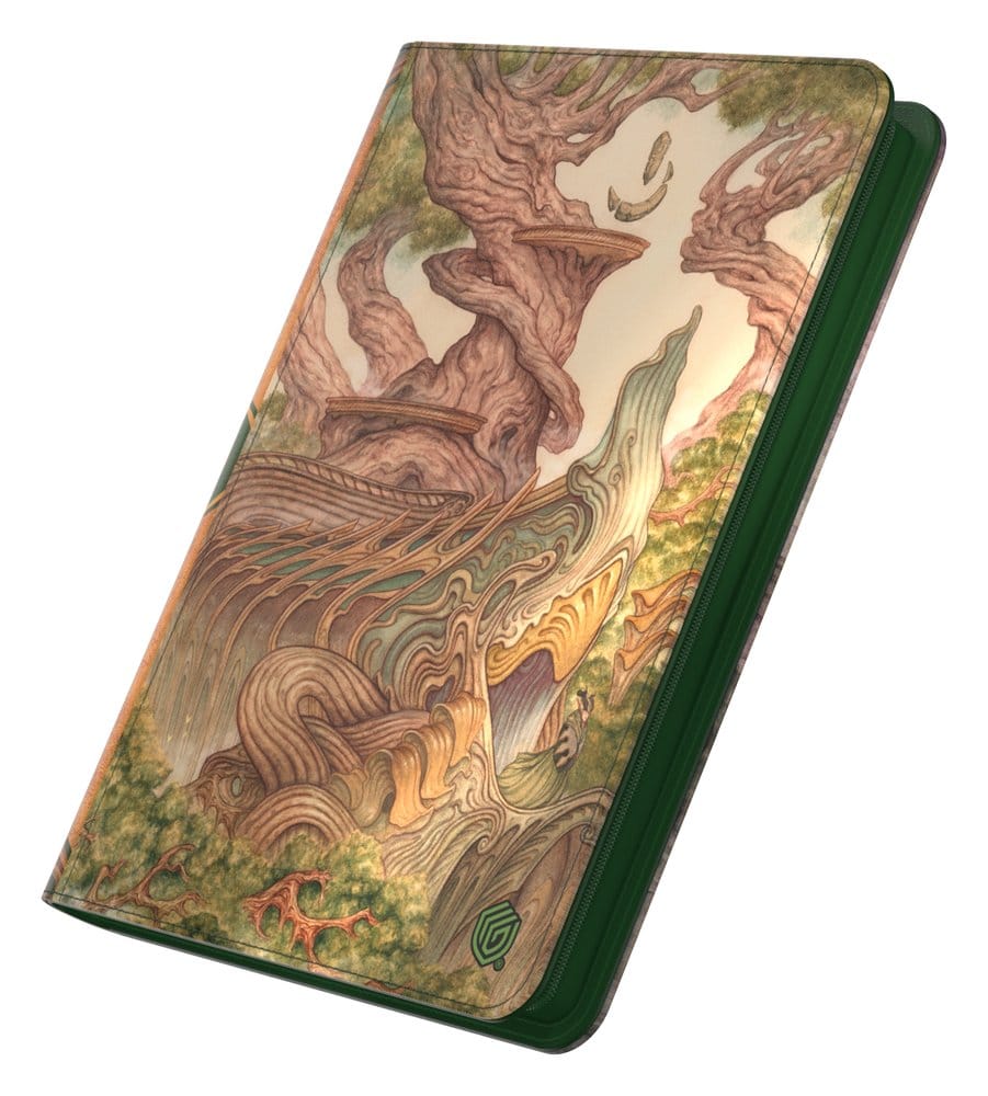 Portfolio - Magic The Gathering - Zipfolio 360 - Forest - XenoSkin