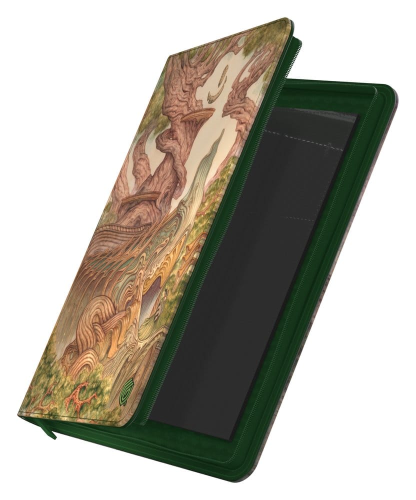 Portfolio - Magic The Gathering - Zipfolio 360 - Forest - XenoSkin