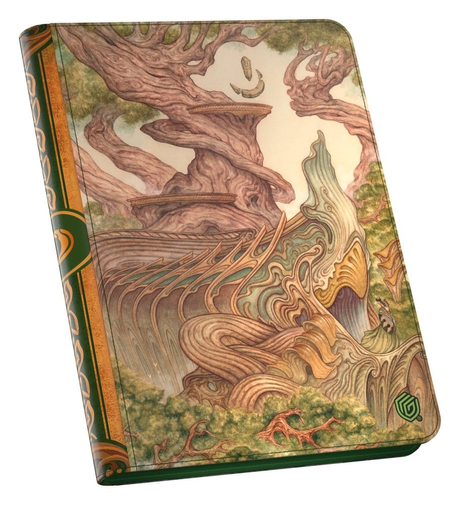 Portfolio - Magic The Gathering - Zipfolio 360 - Forest - XenoSkin