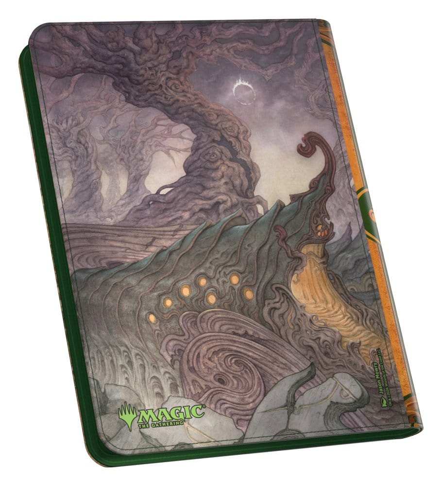 Portfolio - Magic The Gathering - Zipfolio 360 - Forest - XenoSkin