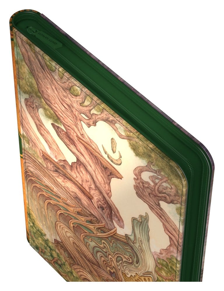 Portfolio - Magic The Gathering - Zipfolio 360 - Forest - XenoSkin