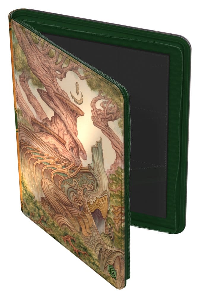 Portfolio - Magic The Gathering - Zipfolio 360 - Forest - XenoSkin