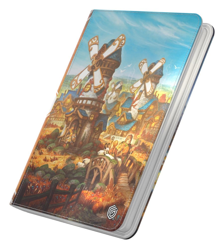 Portfolio - Magic The Gathering - Zipfolio 360 - Plains - XenoSkin