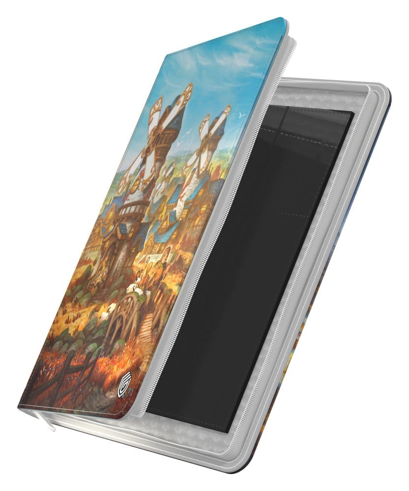 Portfolio - Magic The Gathering - Zipfolio 360 - Plains - XenoSkin