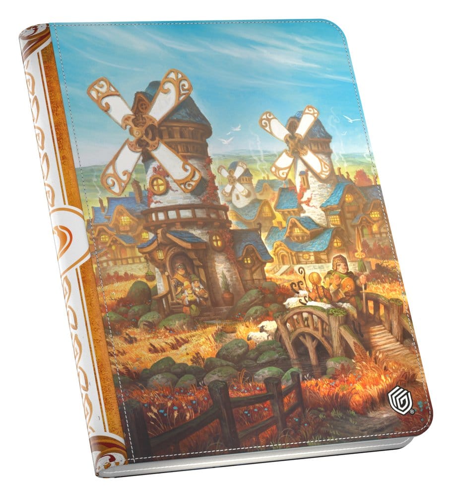 Portfolio - Magic The Gathering - Zipfolio 360 - Plains - XenoSkin