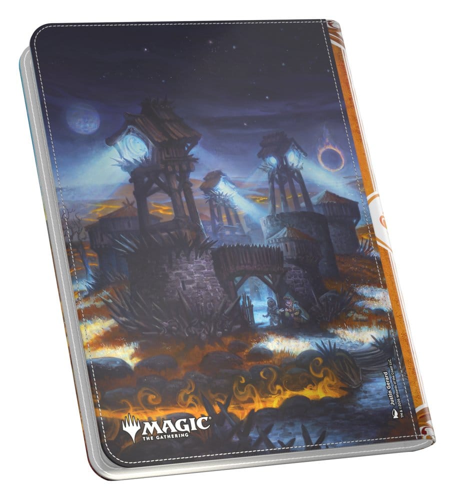 Portfolio - Magic The Gathering - Zipfolio 360 - Plains - XenoSkin