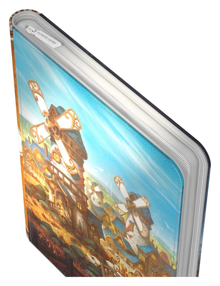 Portfolio - Magic The Gathering - Zipfolio 360 - Plains - XenoSkin