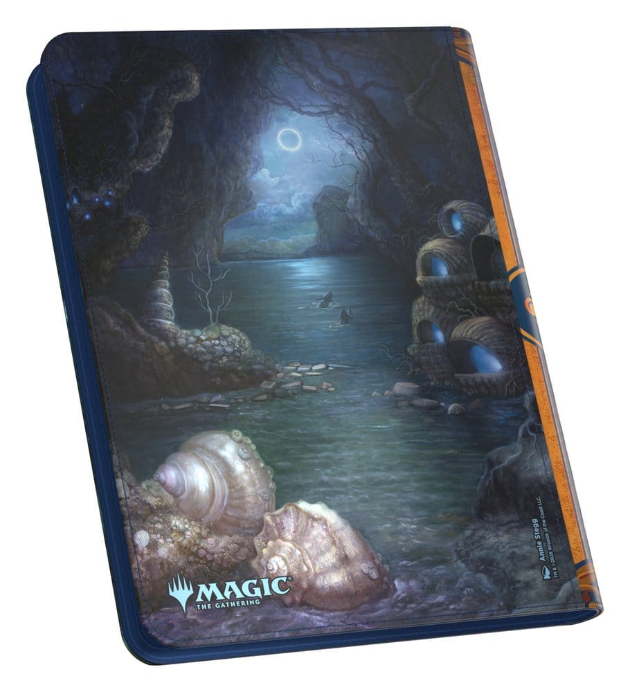 Portfolio - Magic The Gathering - Zipfolio 360 - Island - XenoSkin