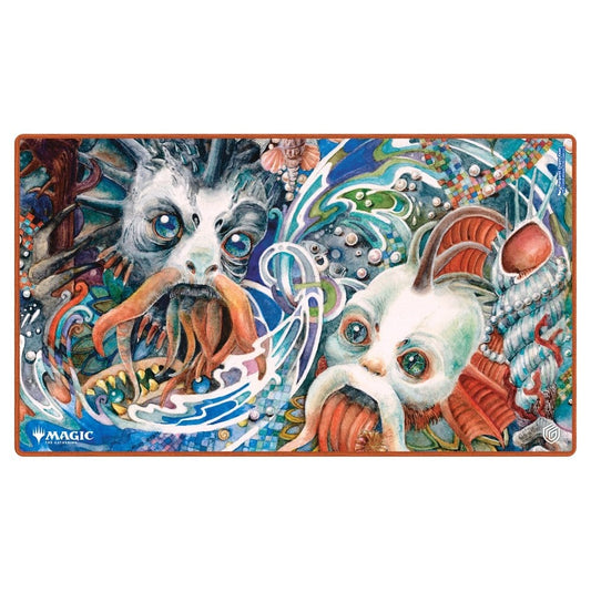 Play mat - Magic The Gathering - Sygg’s Command
