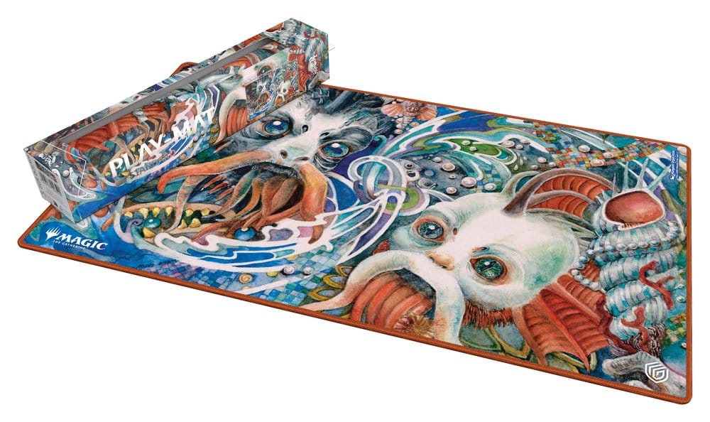 Play mat - Magic The Gathering - Sygg’s Command