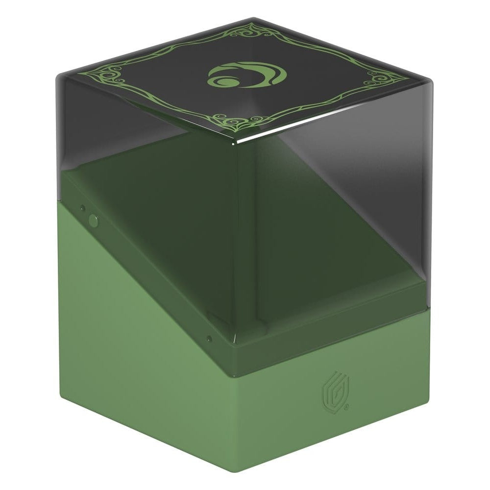 Deck Box - Magic The Gathering - Boulder 100+ - Elves - Green