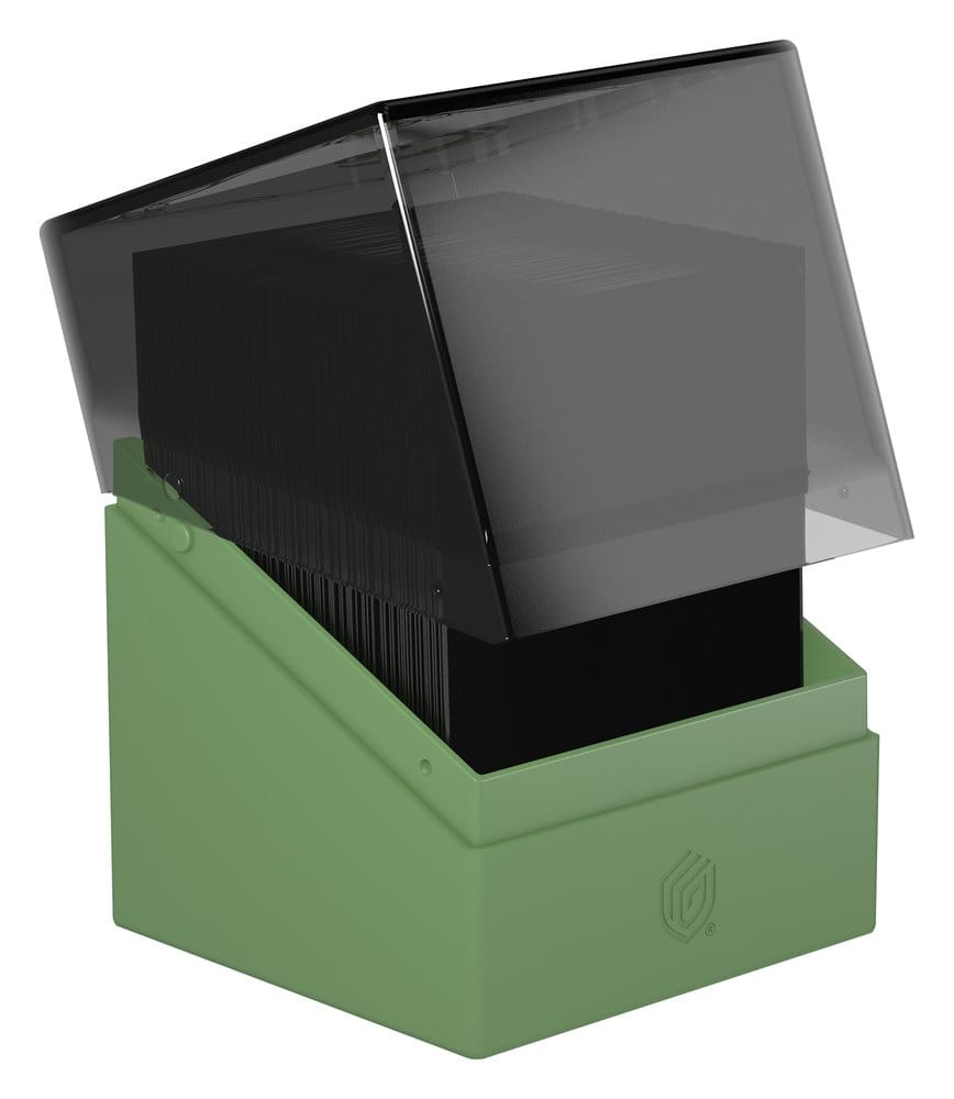 Deck Box - Magic The Gathering - Boulder 100+ - Elves - Green