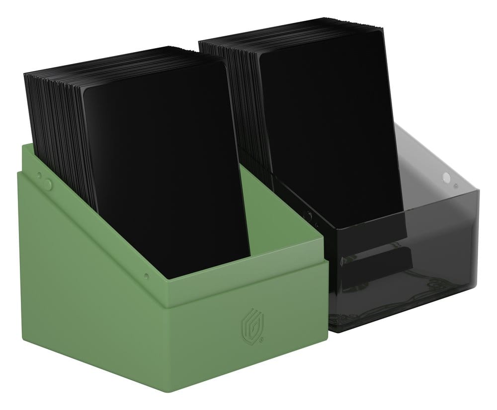 Deck Box - Magic The Gathering - Boulder 100+ - Elves - Green