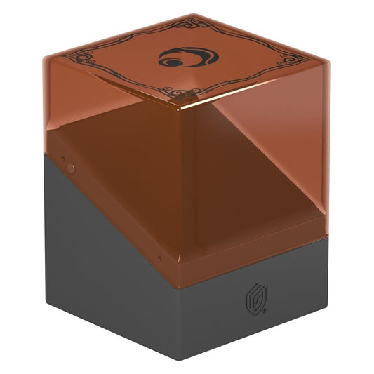 Deck Box - Magic The Gathering - Boulder 100+ - Boggarts - Orange