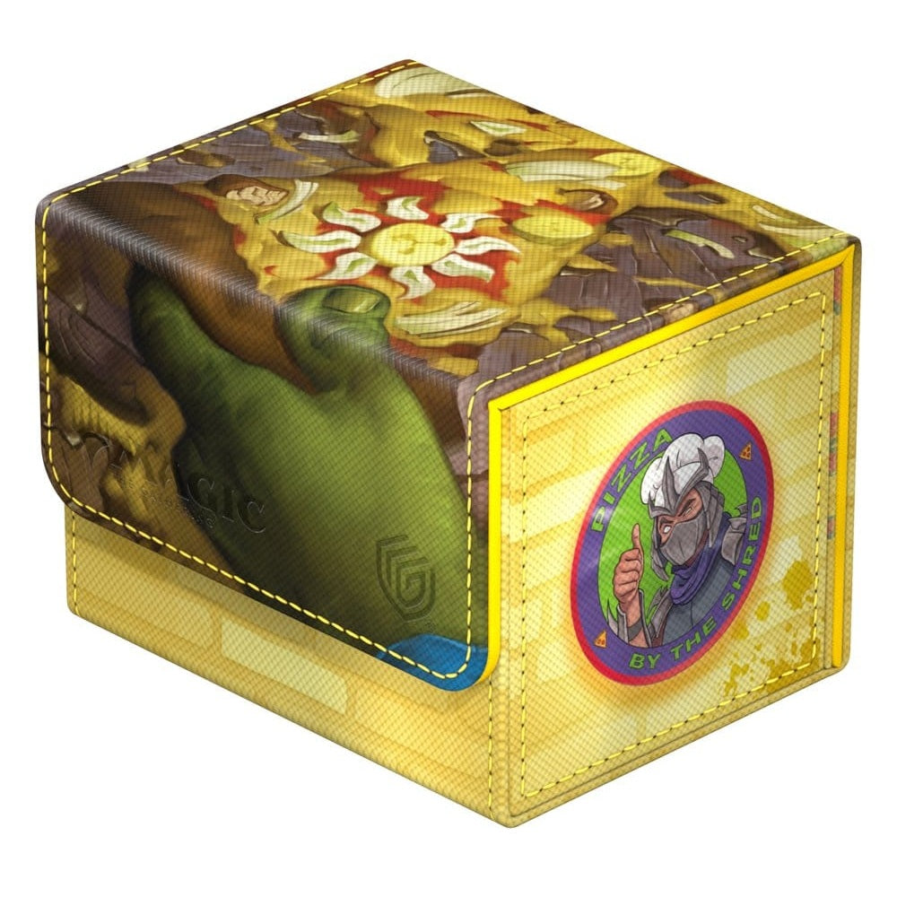 Deck Box - Teenage Mutant Ninja Turtles - Plains, White Mana