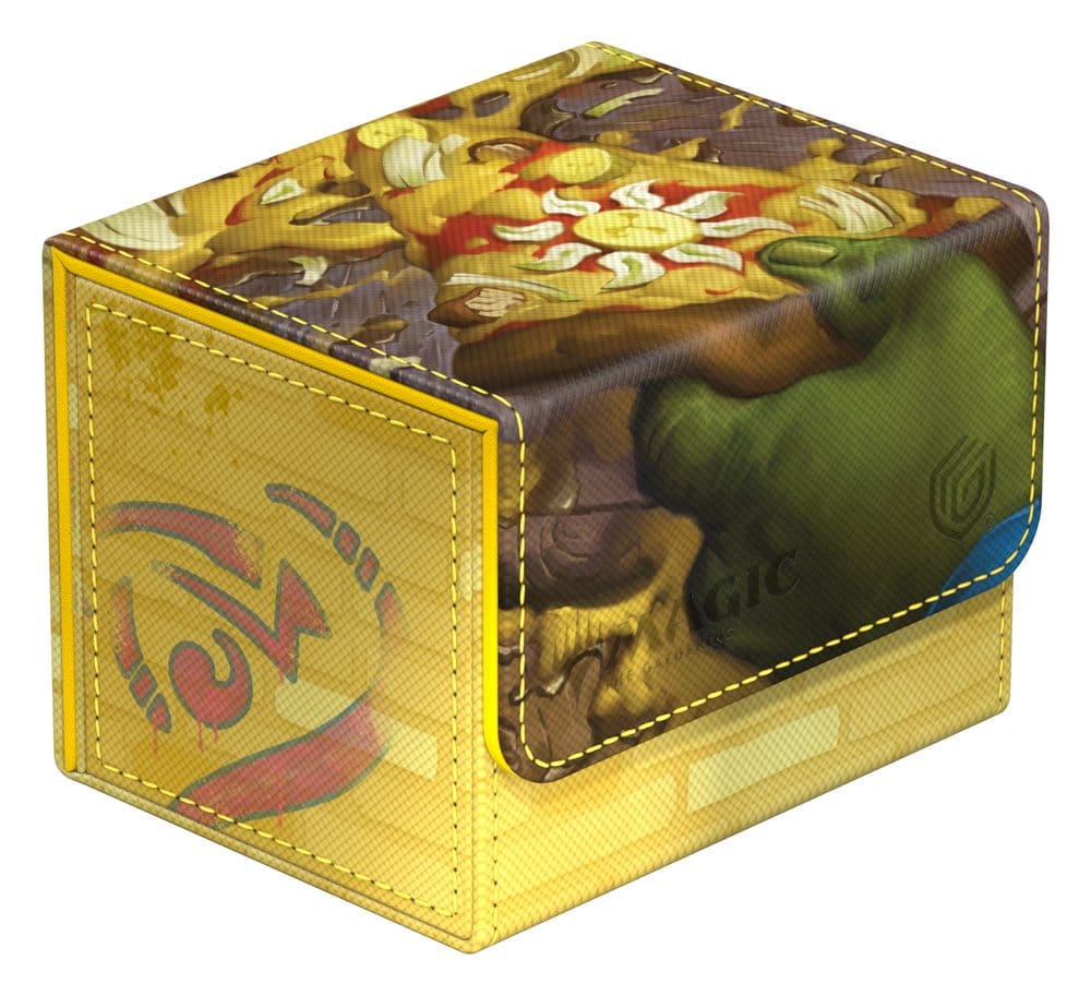 Deck Box - Teenage Mutant Ninja Turtles - Plains, White Mana