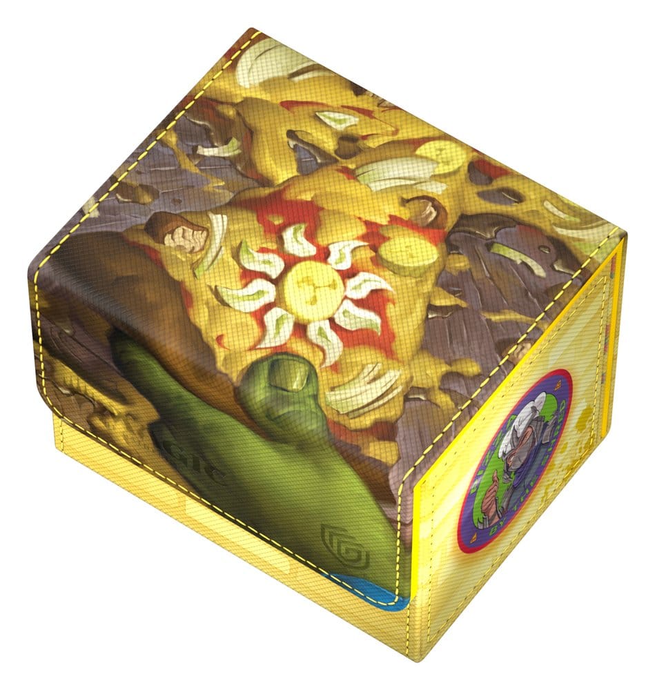 Deck Box - Teenage Mutant Ninja Turtles - Plains, White Mana