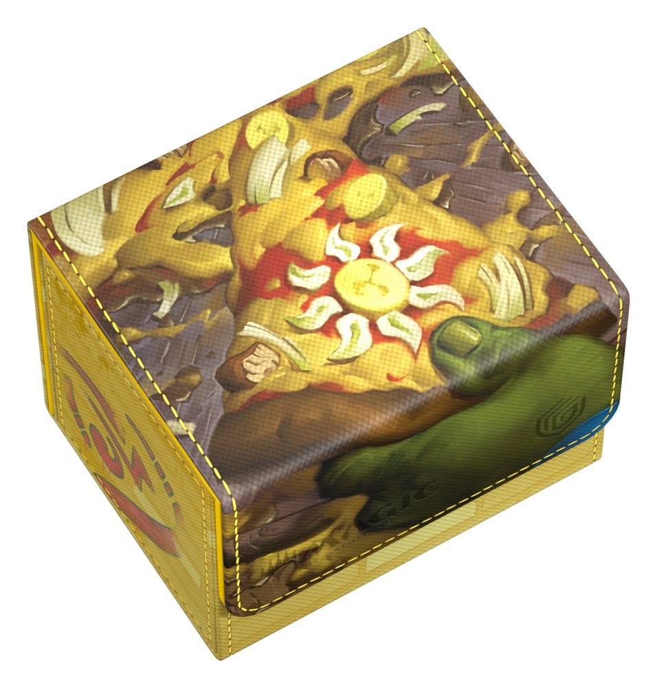 Deck Box - Teenage Mutant Ninja Turtles - Plains, White Mana