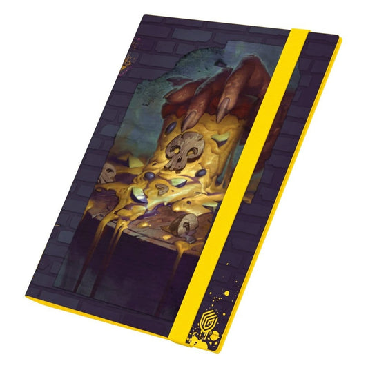 Portfolio - Teenage Mutant Ninja Turtles - Swamp, Black Mana - Orange