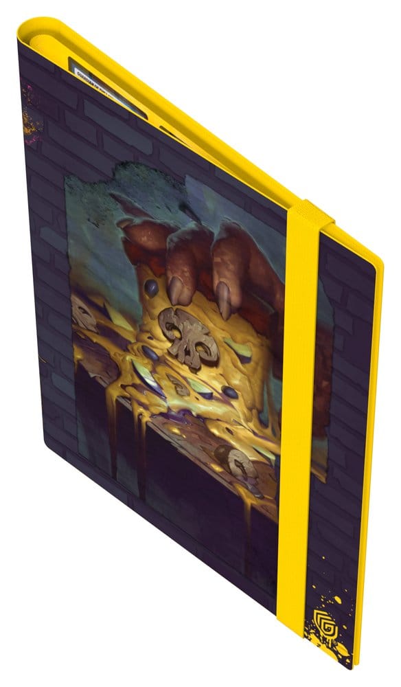 Portfolio - Teenage Mutant Ninja Turtles - Swamp, Black Mana - Orange