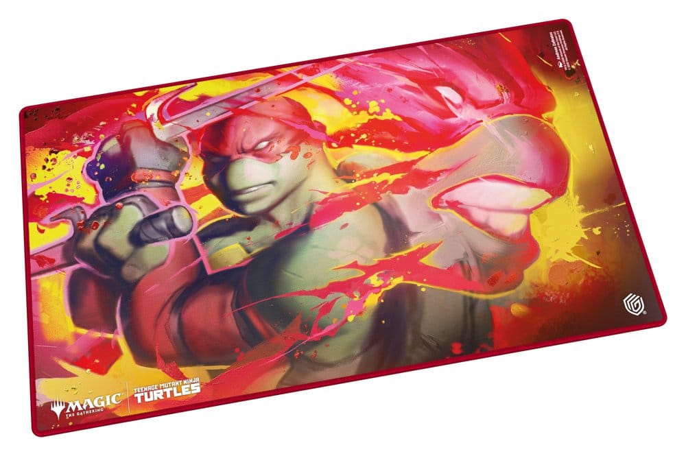 Play mat - Magic The Gathering - Raphael's Technique
