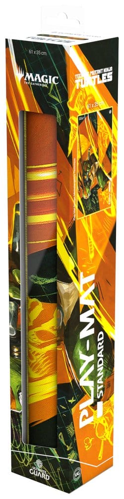 Play mat - Magic The Gathering - Michelangelo's Technique