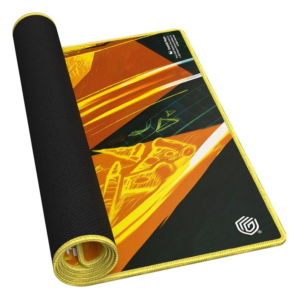 Play mat - Magic The Gathering - Michelangelo's Technique