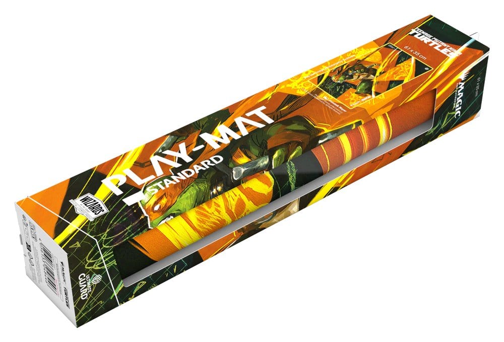 Play mat - Magic The Gathering - Michelangelo's Technique