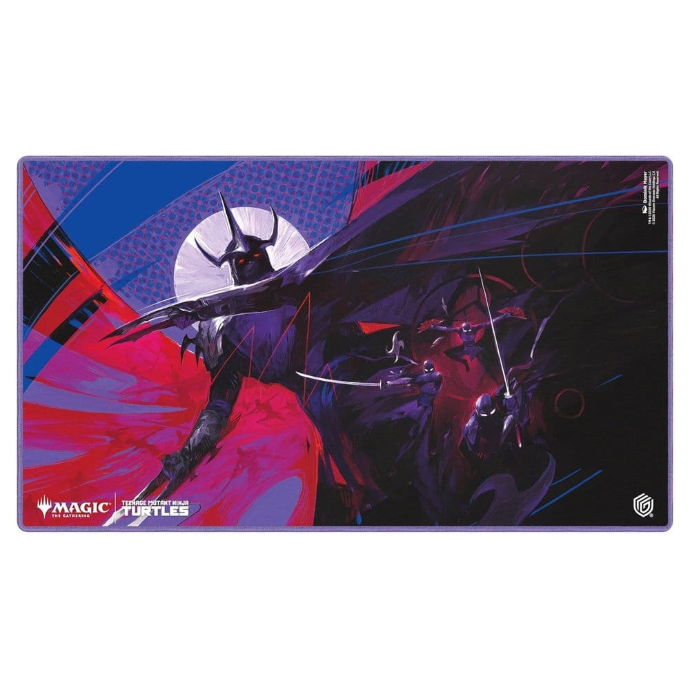 Play mat - Magic The Gathering - Shredder's Technique