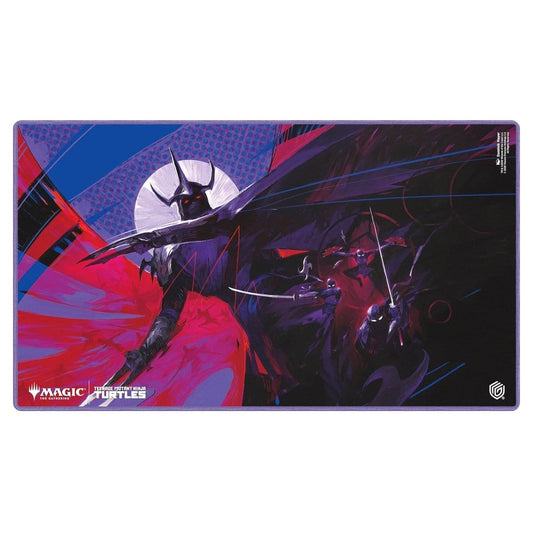 Play mat - Magic The Gathering - Shredder's Technique