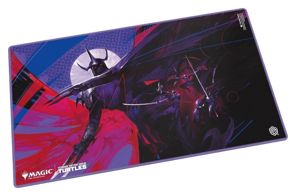 Play mat - Magic The Gathering - Shredder's Technique