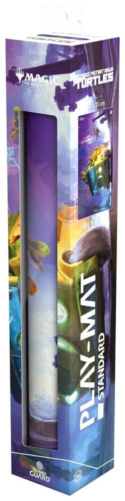 Play mat - Magic The Gathering - Turtle Van
