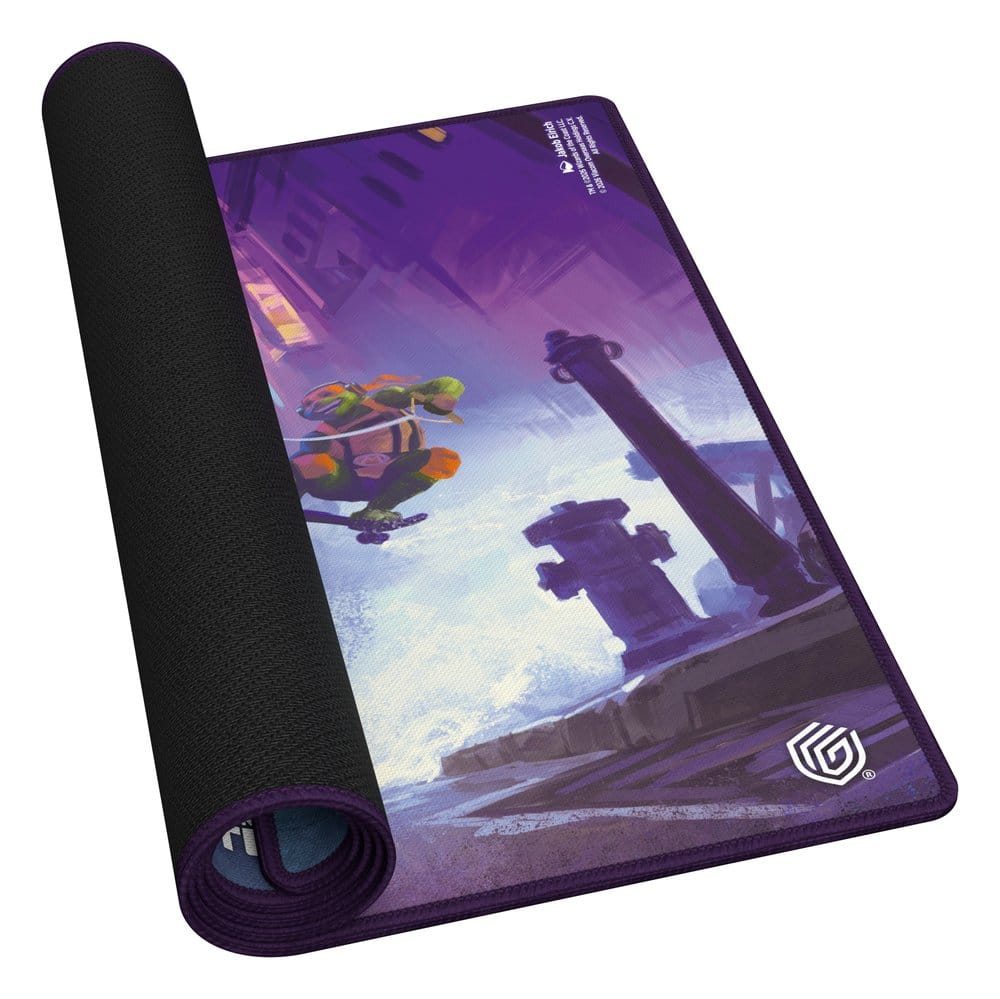 Play mat - Magic The Gathering - Turtle Van