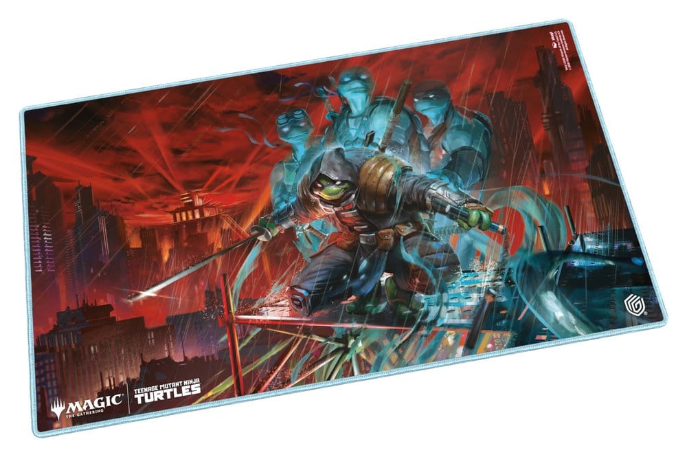 Play mat - Magic The Gathering - Last Ronin