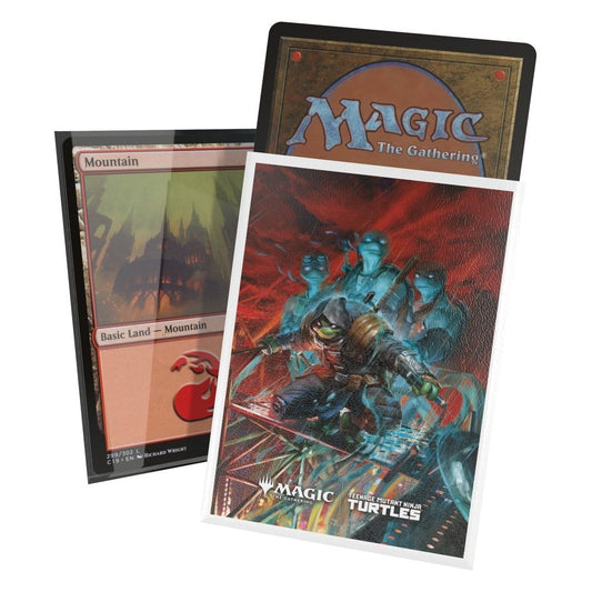 Sleeves - Magic The Gathering - Last Ronin