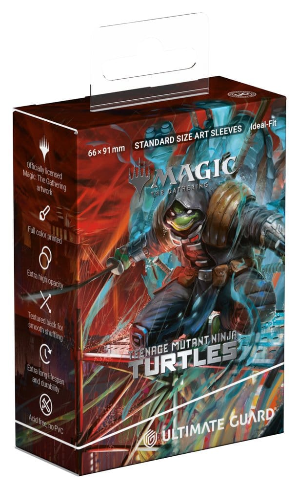 Sleeves - Magic The Gathering - Last Ronin
