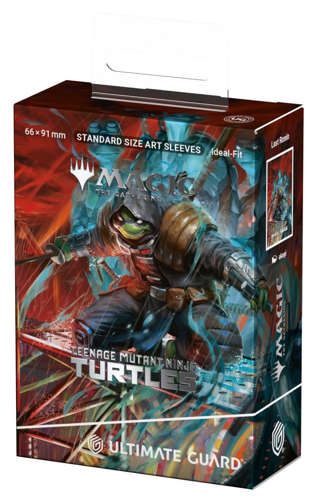 Sleeves - Magic The Gathering - Last Ronin