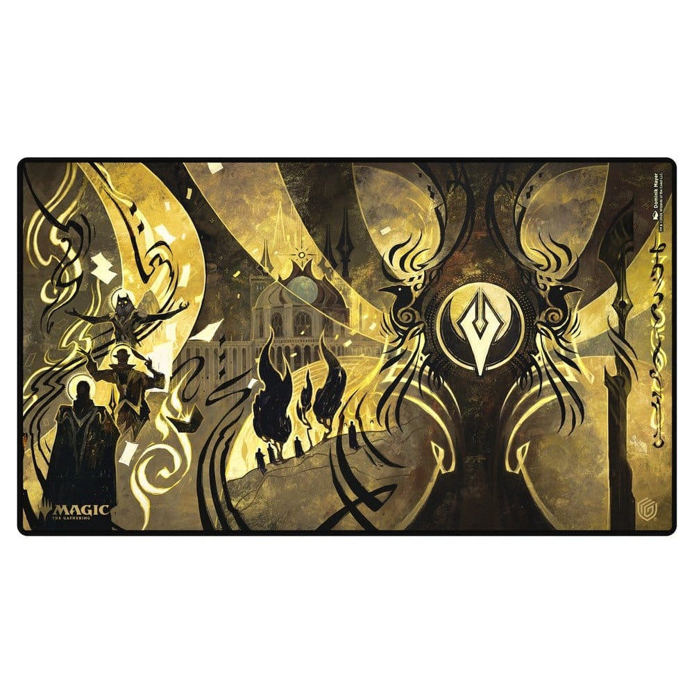 Play mat - Magic The Gathering - Silverquill