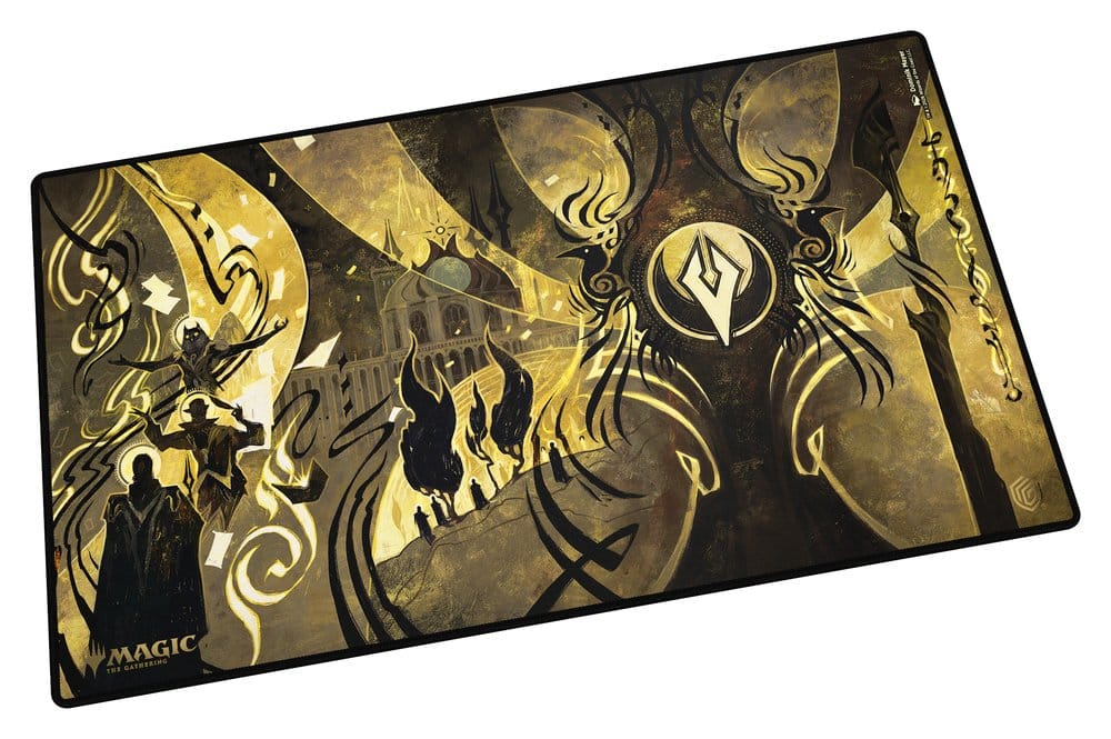 Play mat - Magic The Gathering - Silverquill