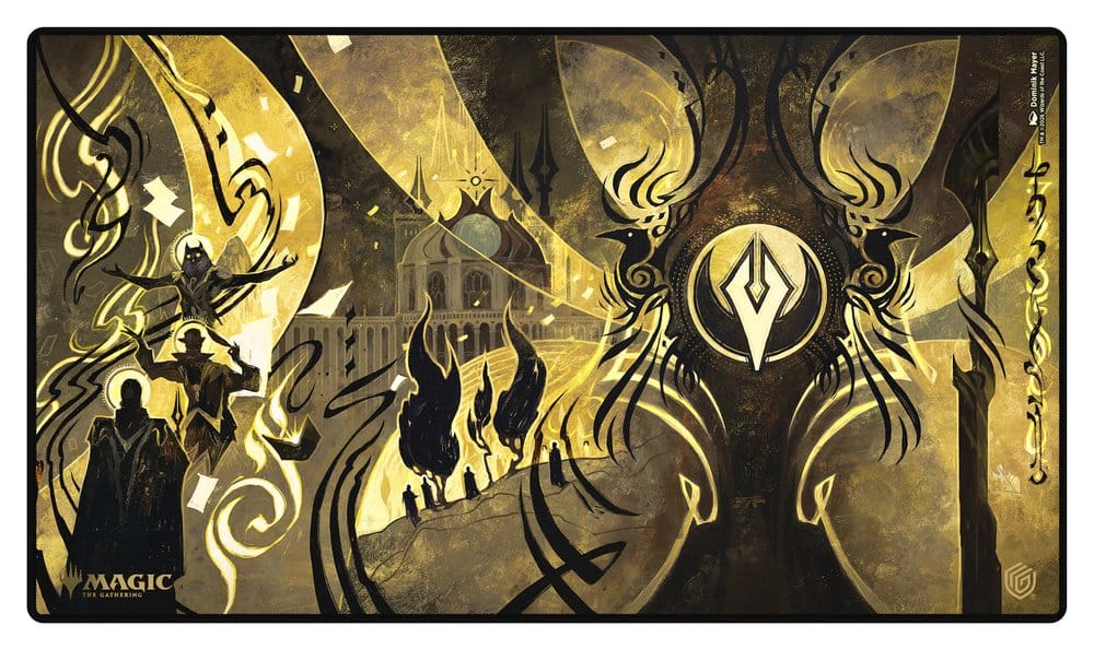 Play mat - Magic The Gathering - Silverquill