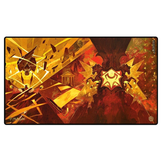 Play mat - Magic The Gathering - Prismari