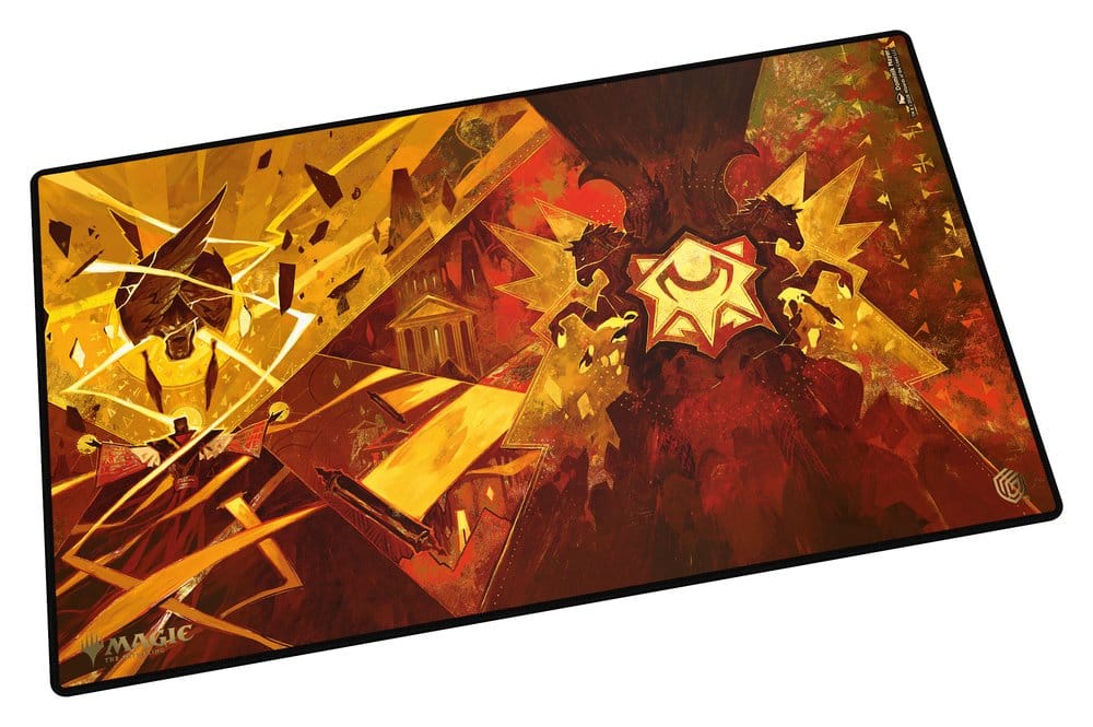 Play mat - Magic The Gathering - Prismari