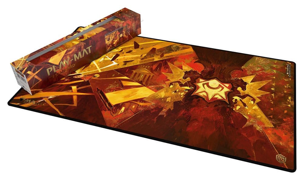 Play mat - Magic The Gathering - Prismari