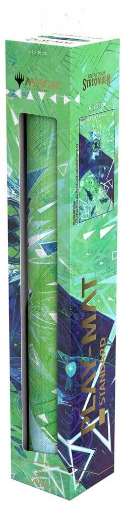 Play mat - Magic The Gathering - Quandrix