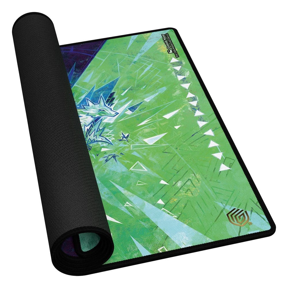 Play mat - Magic The Gathering - Quandrix