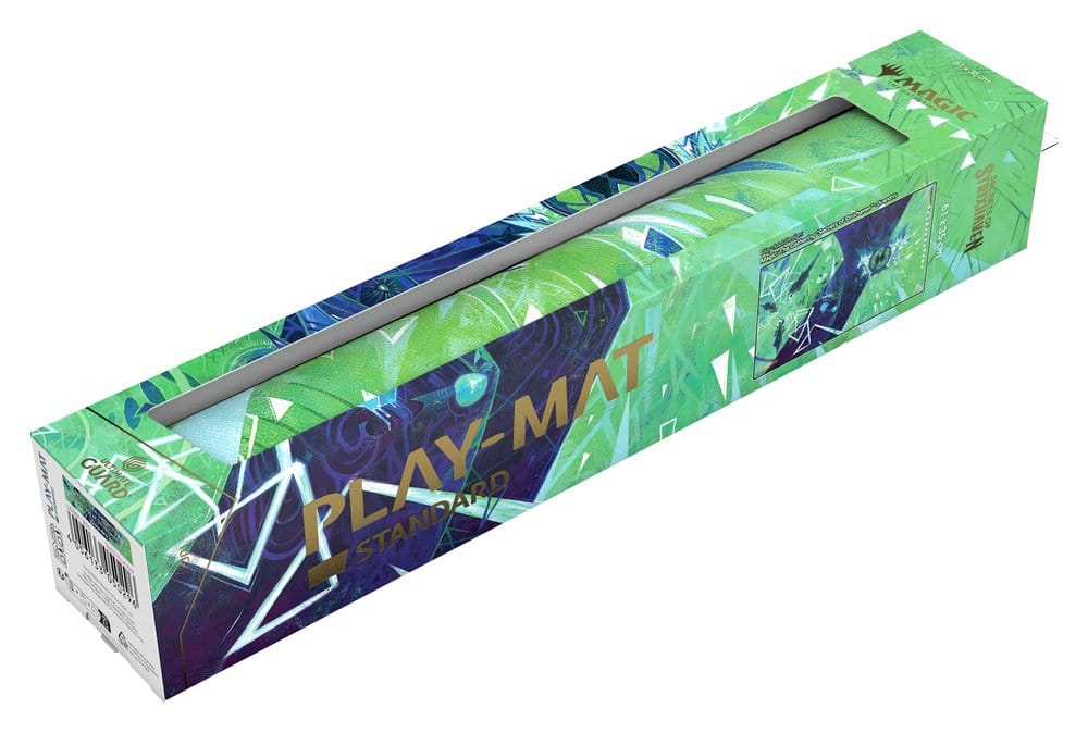 Play mat - Magic The Gathering - Quandrix