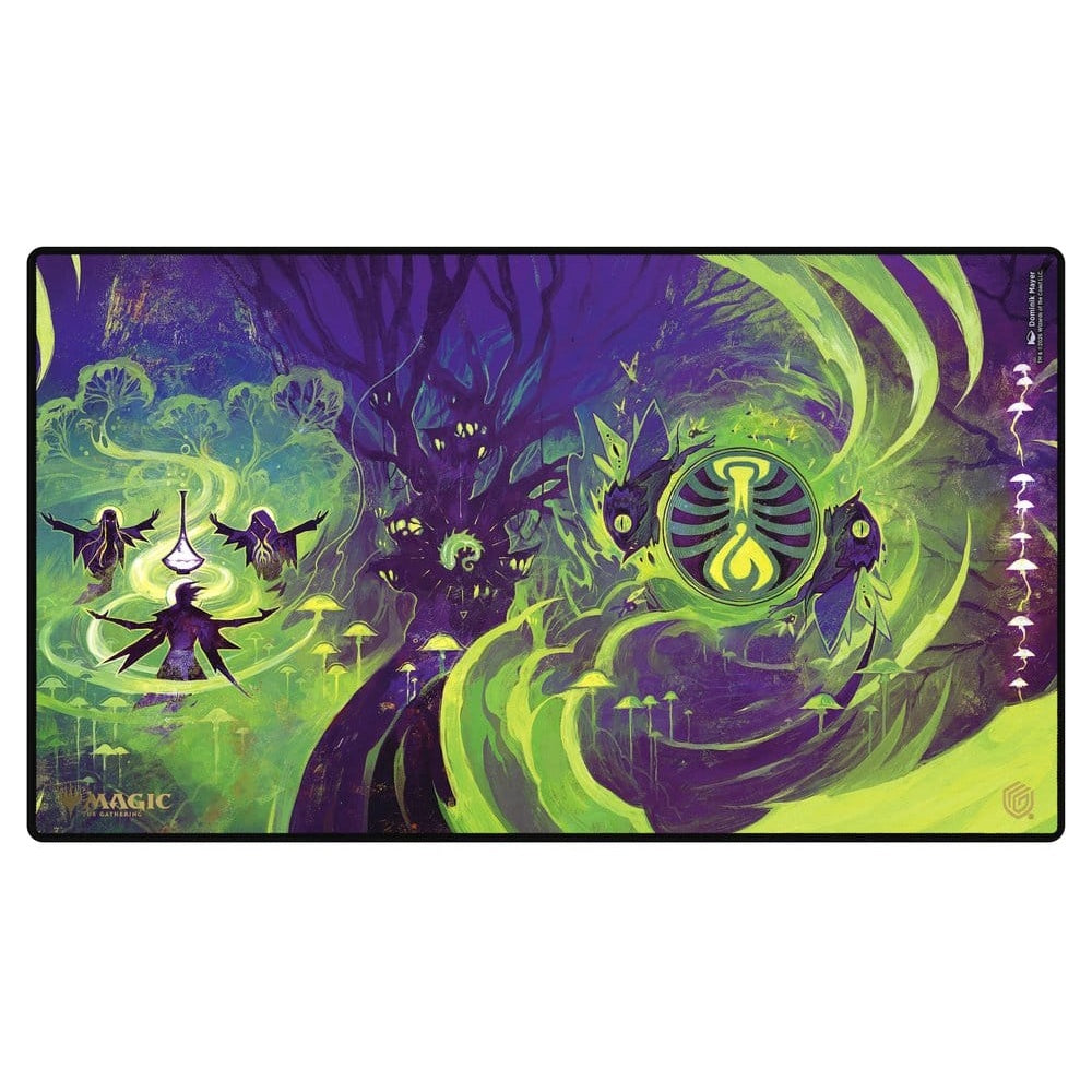 Play mat - Magic The Gathering - Witherbloom