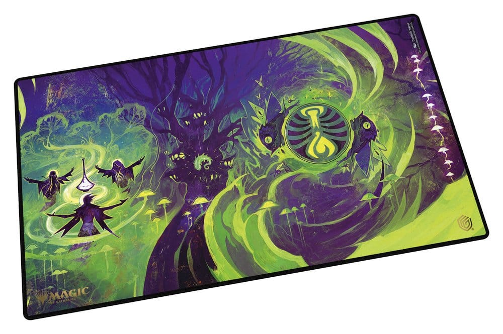 Play mat - Magic The Gathering - Witherbloom