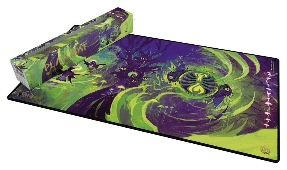 Play mat - Magic The Gathering - Witherbloom